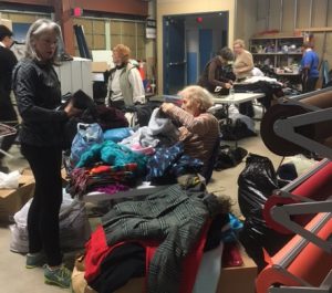 PKW-Sorting on Saturday